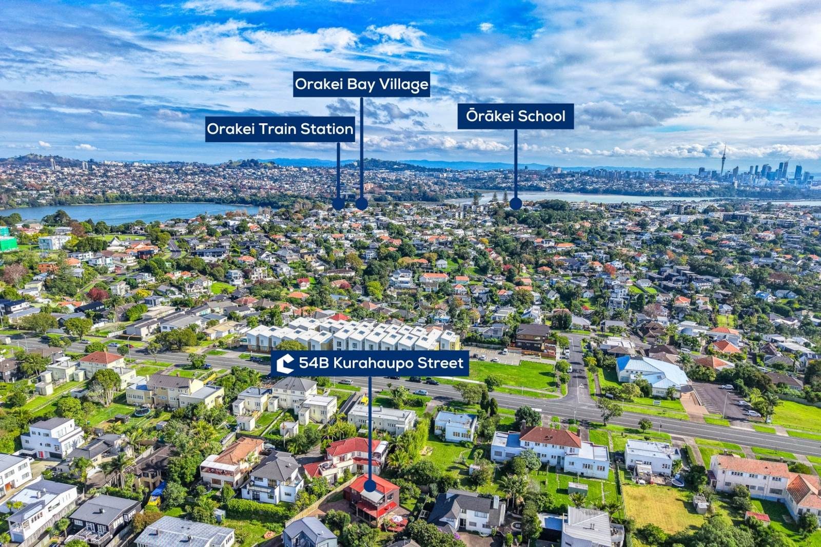 Sunny, Private & Cozy Living in Orakei — slide 28