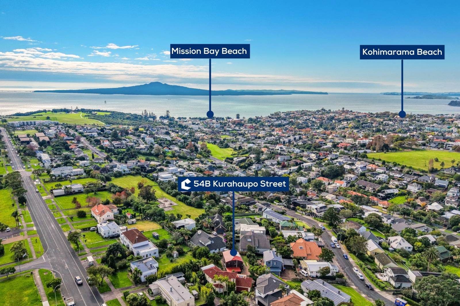 Sunny, Private & Cozy Living in Orakei — slide 29