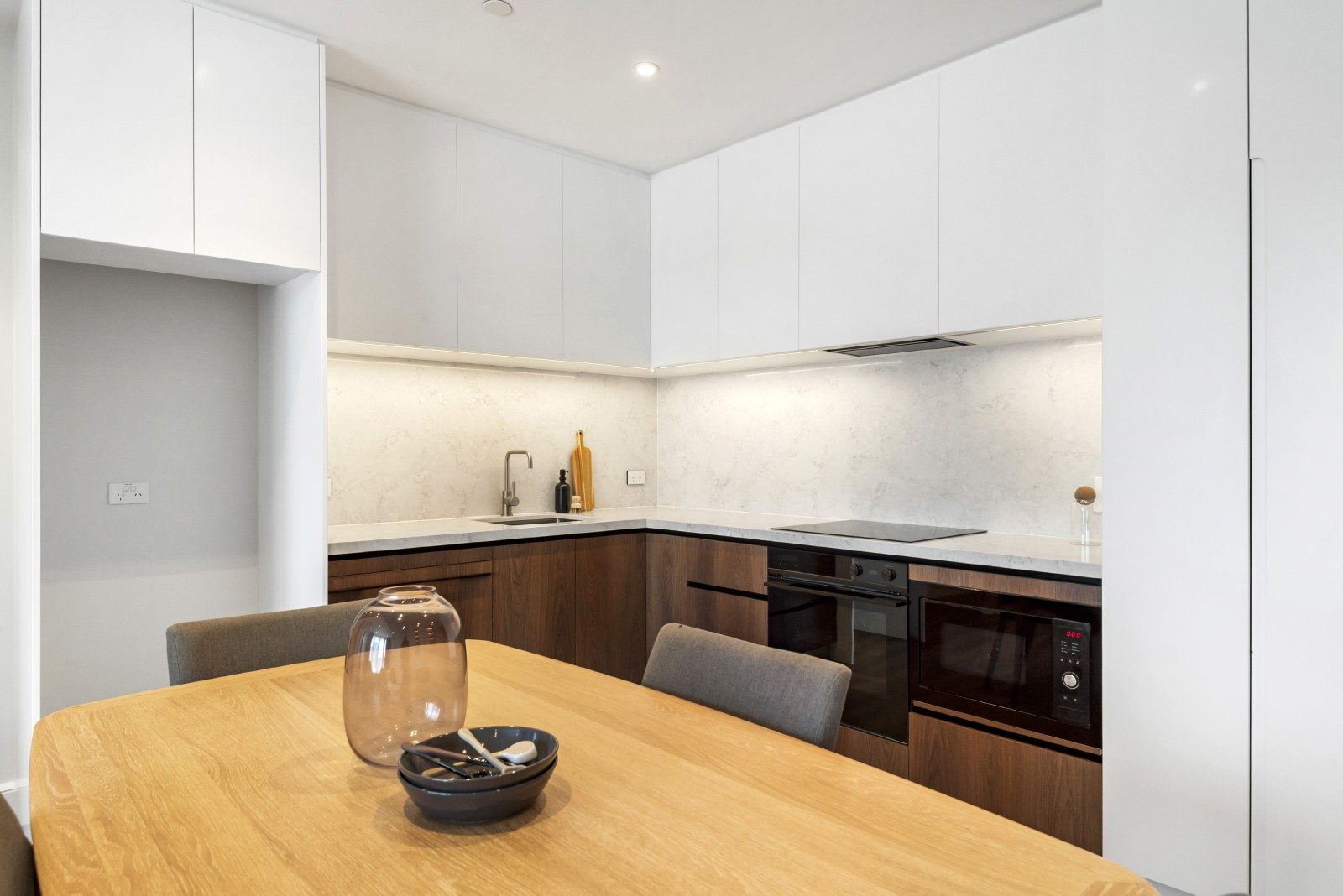 Property interior