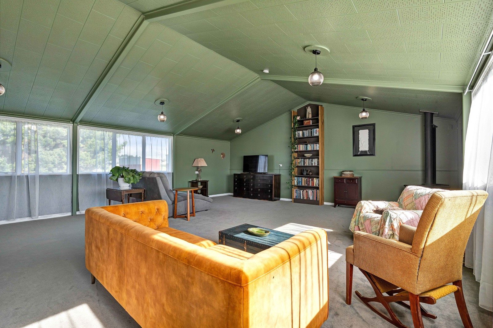 Property interior