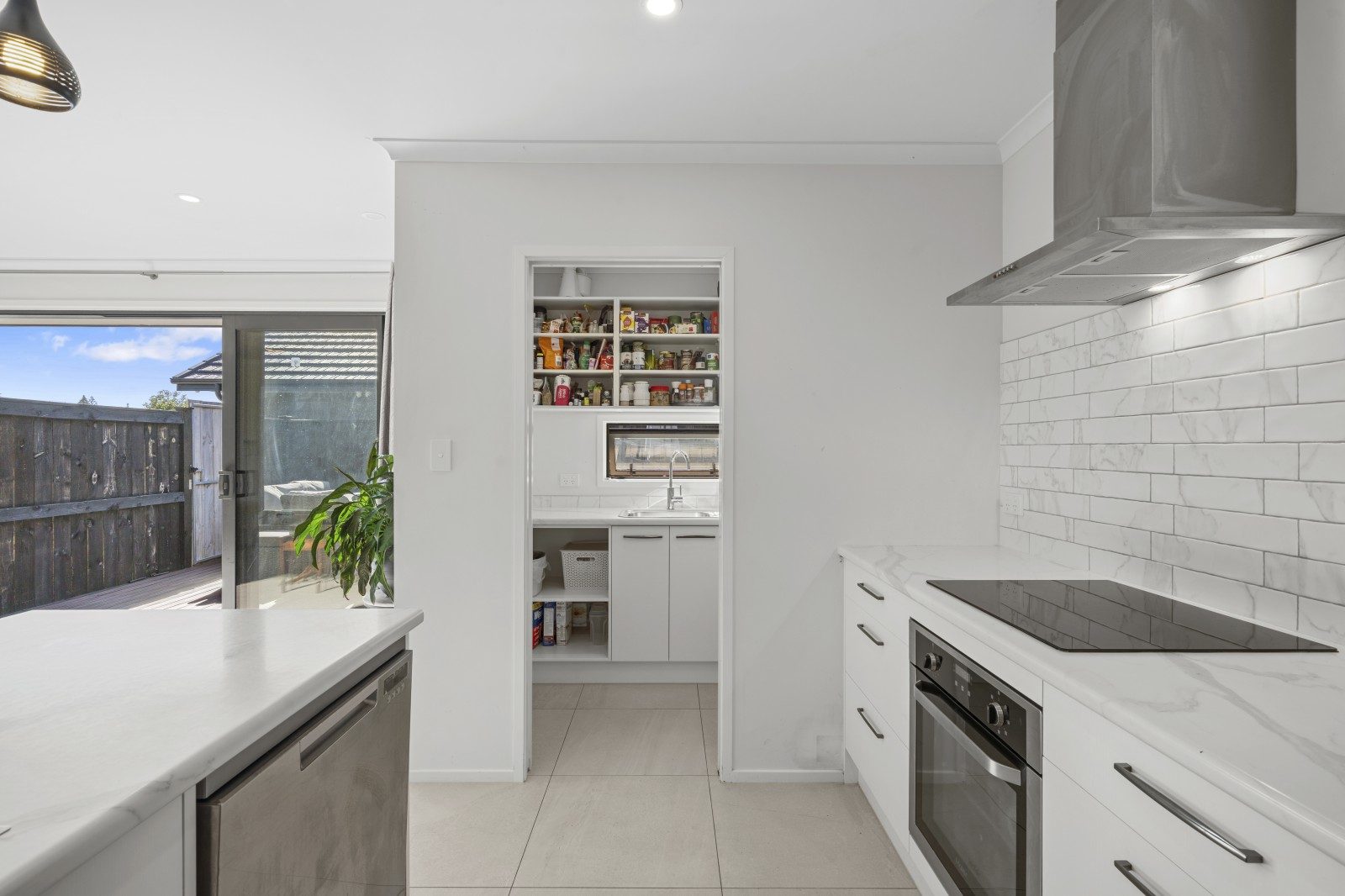 Property interior