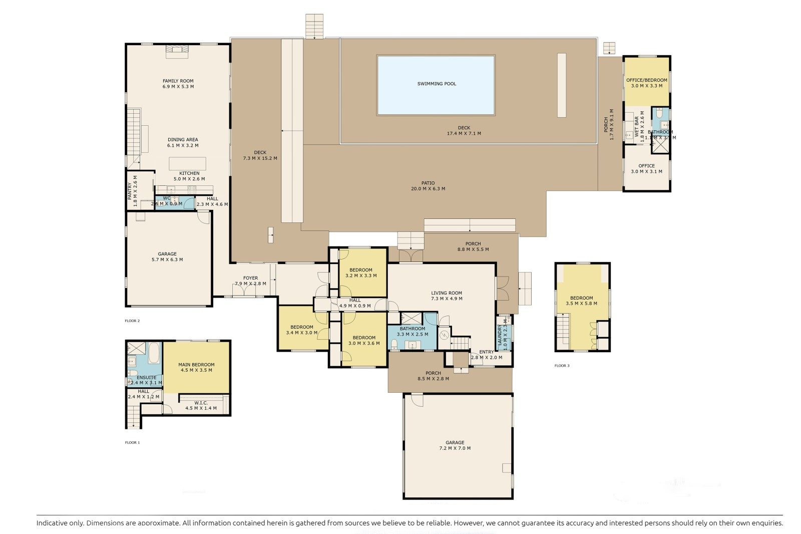 Family Home, Shed, Tiny Home and more! — slide 22