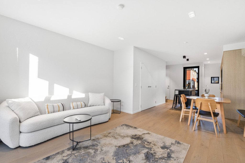 Property interior