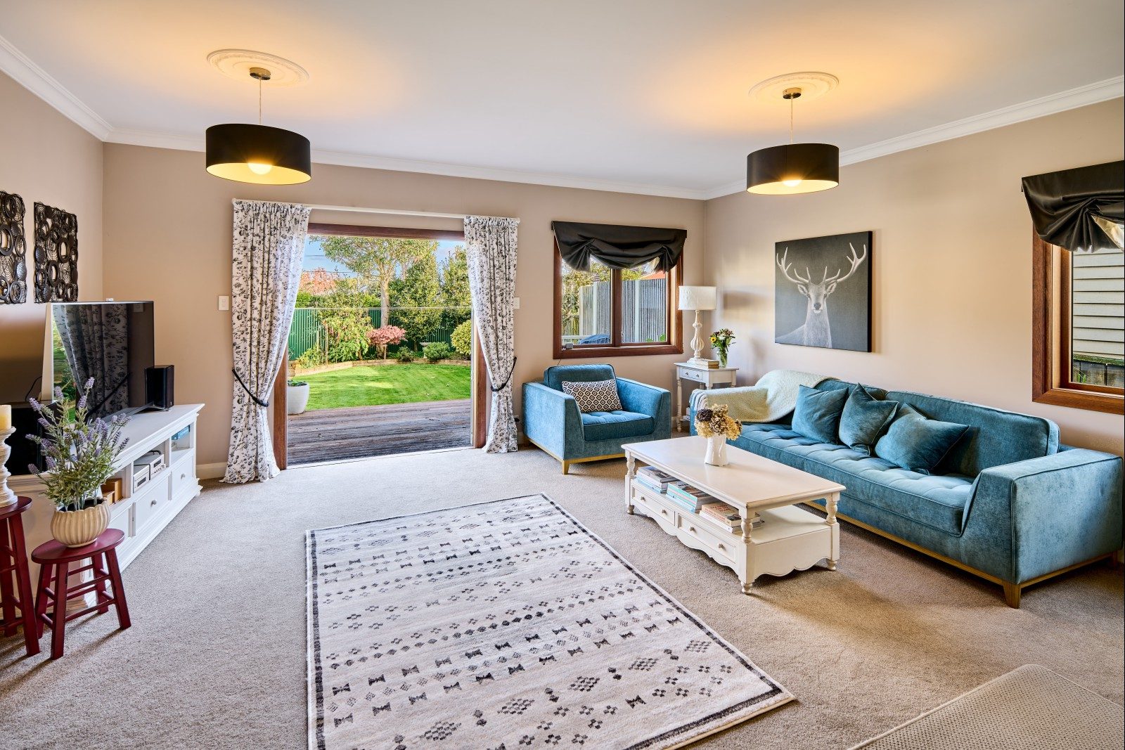 Property interior