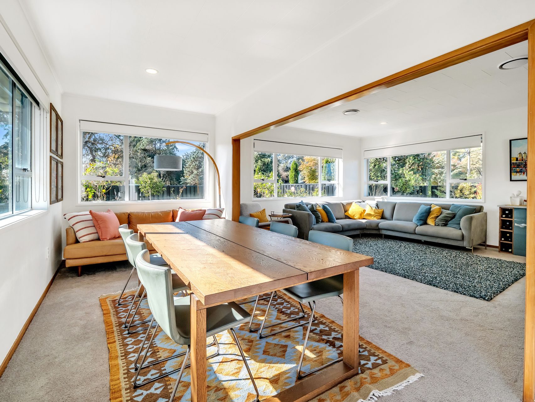 Property interior