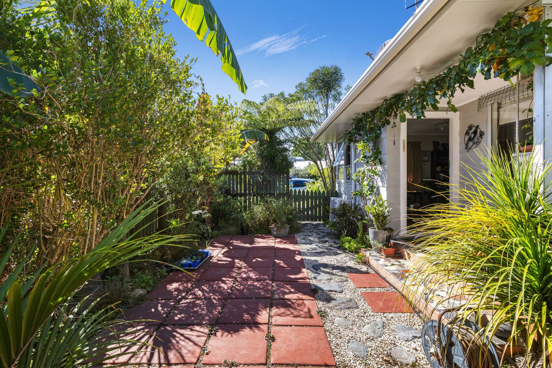 Property interior