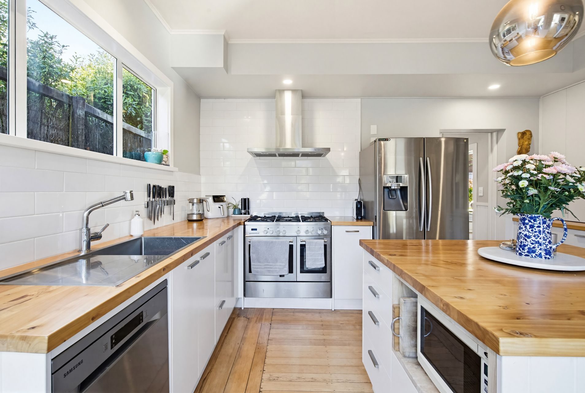 Property interior