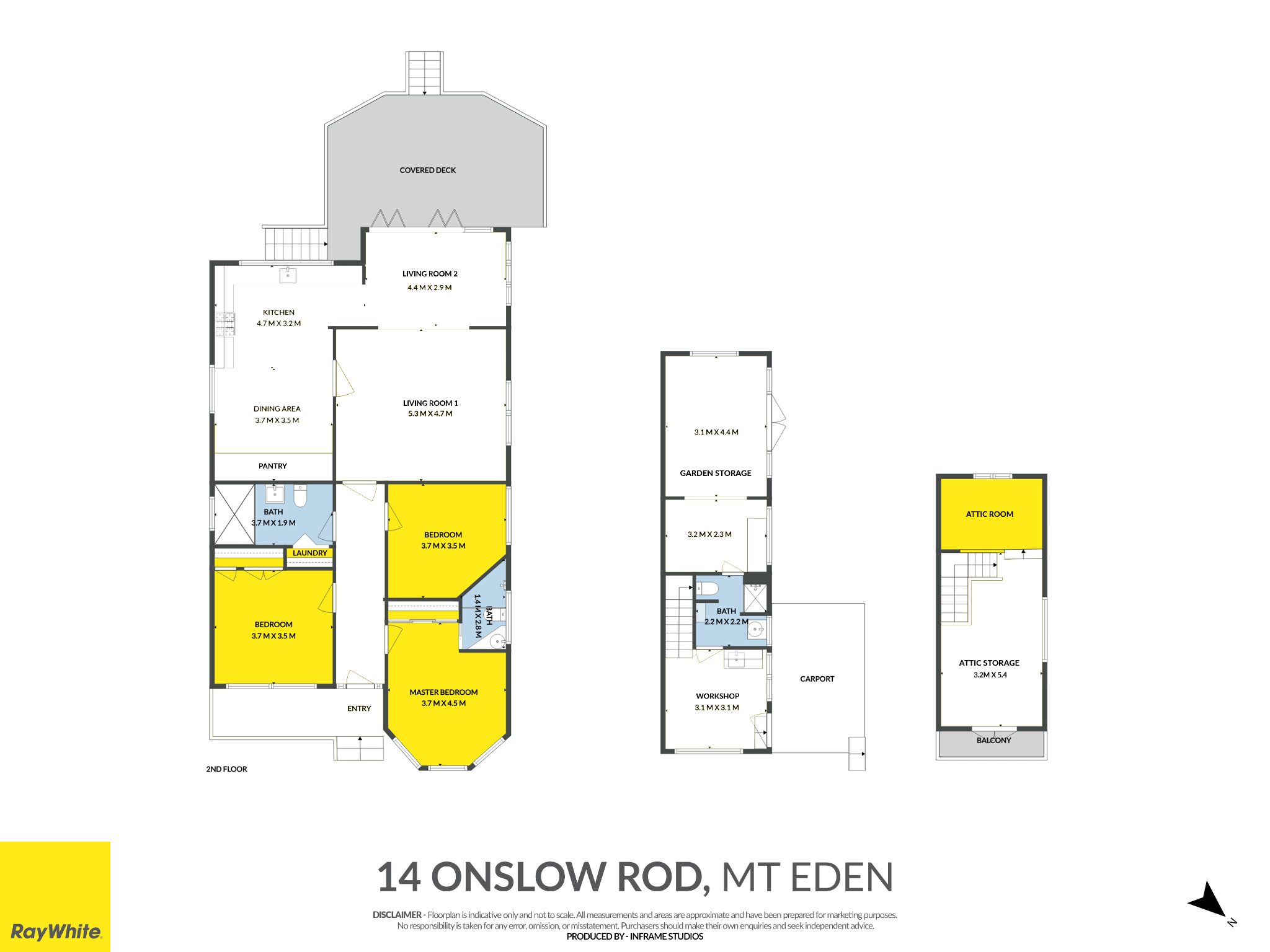 Mt Eden Vila with Home and Income — slide 32