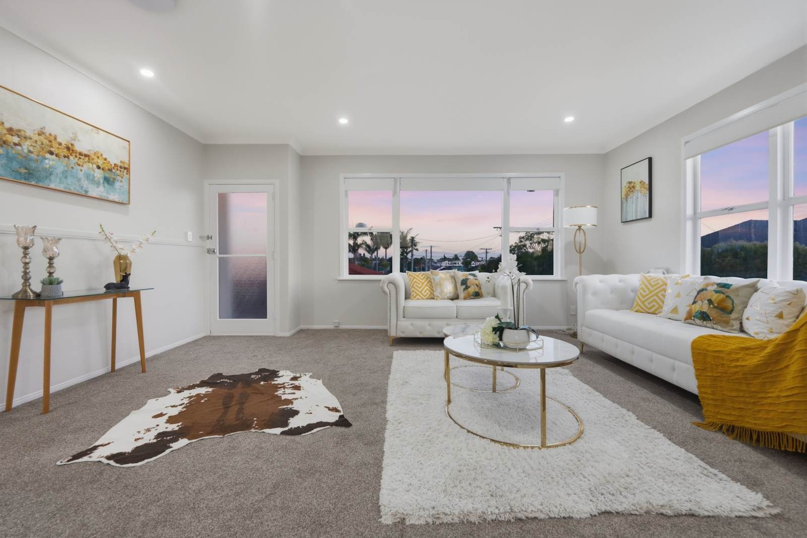 Property interior