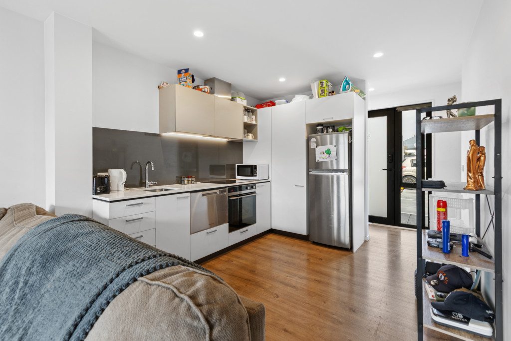Property interior
