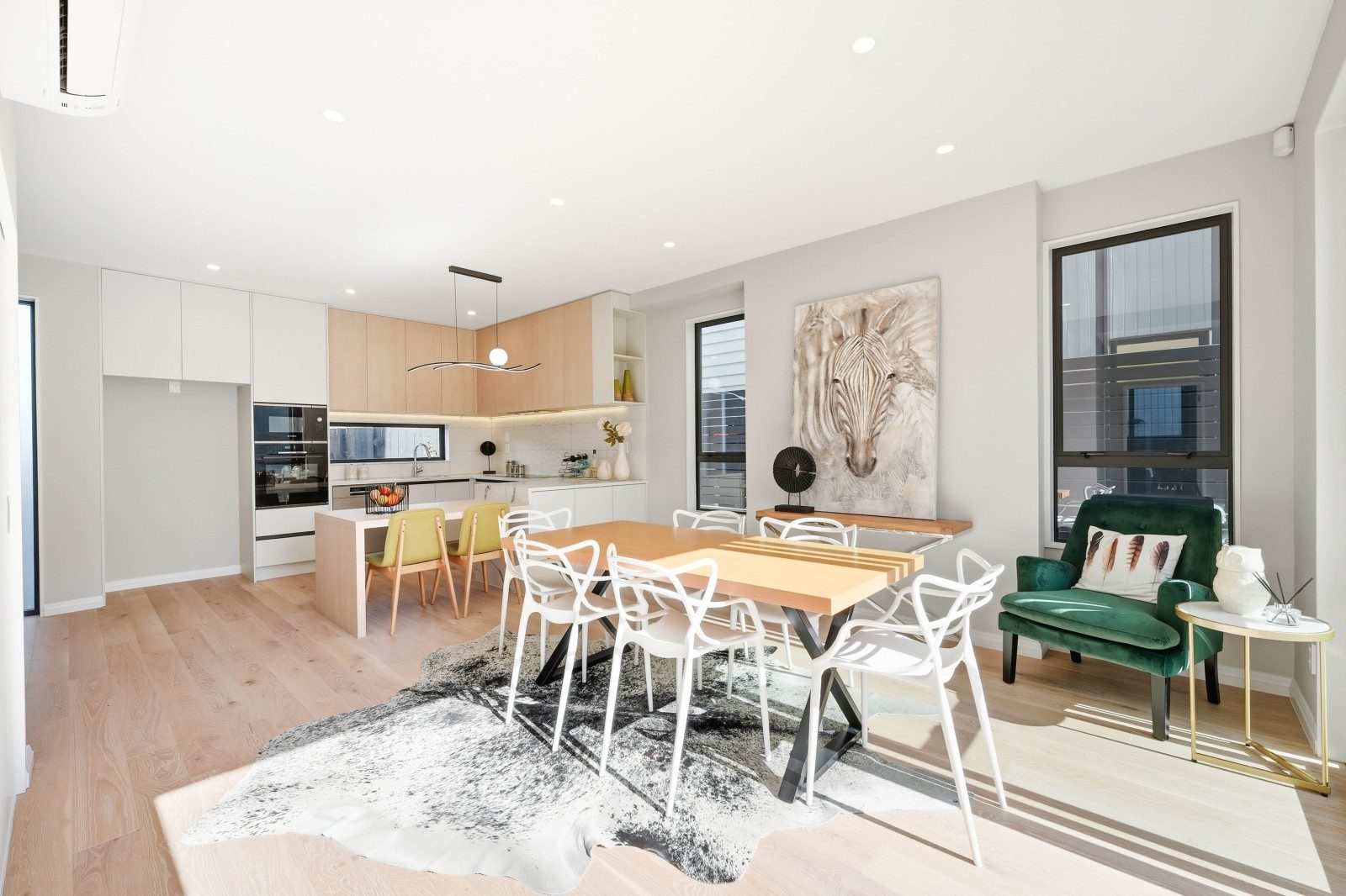 Property interior