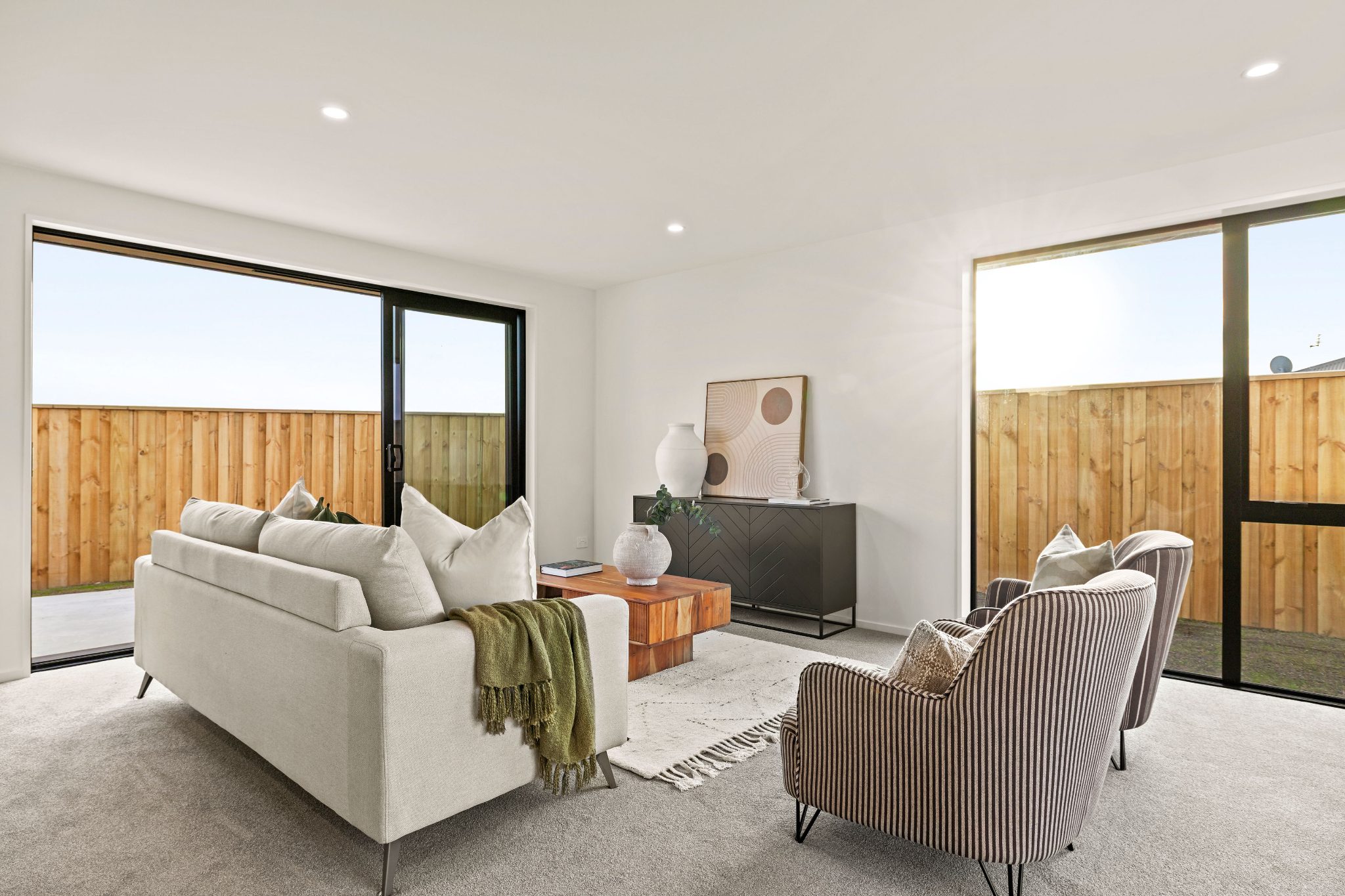 Property interior