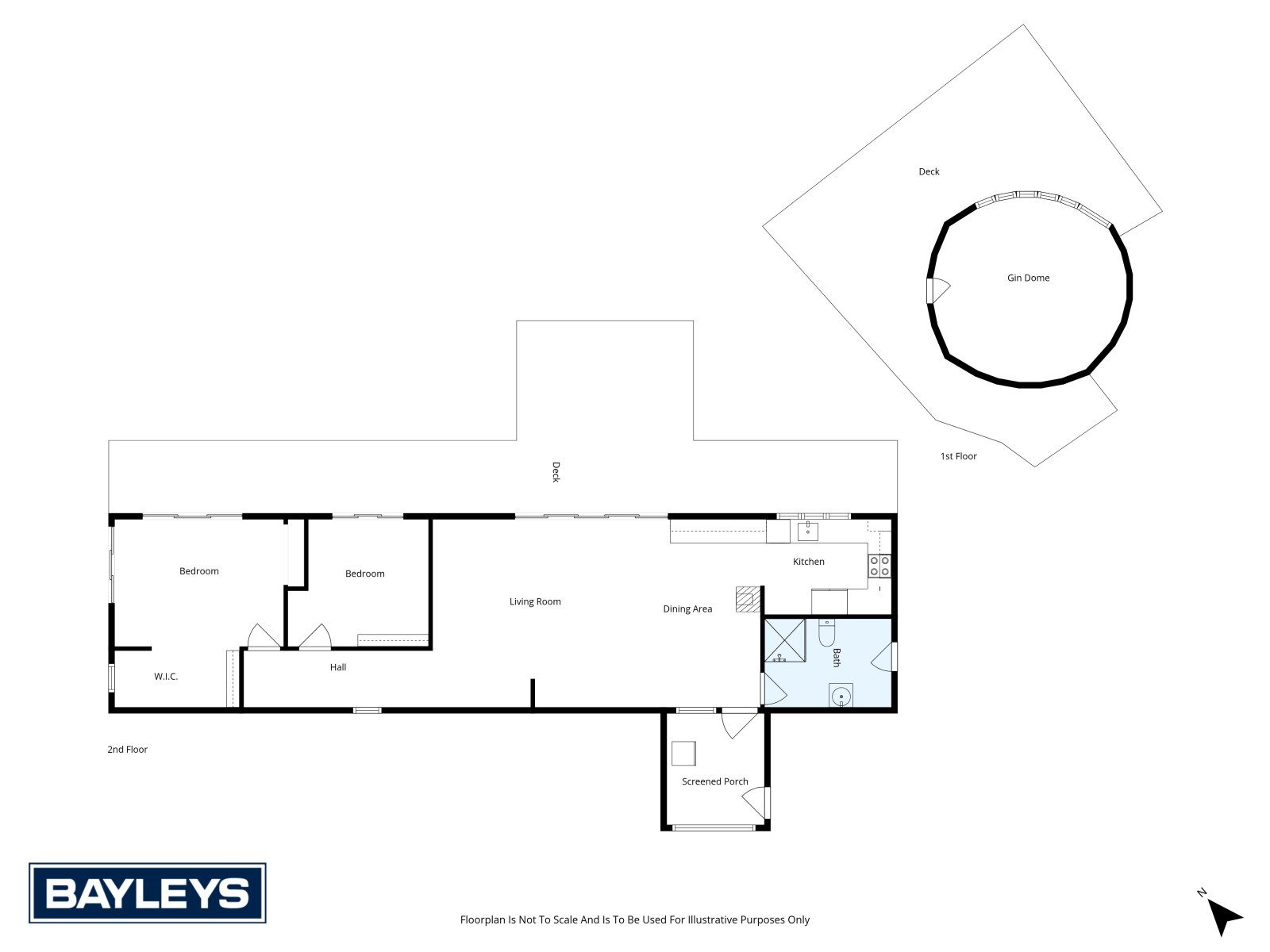 Hilltop home and a dome — slide 36