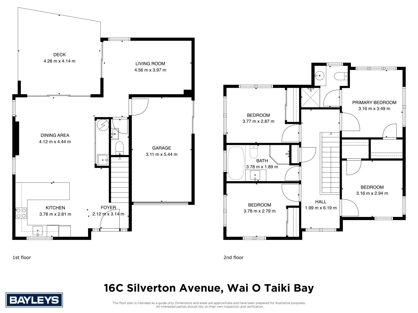 Brand new 4-bedroom home ready to be secured now! — slide 21