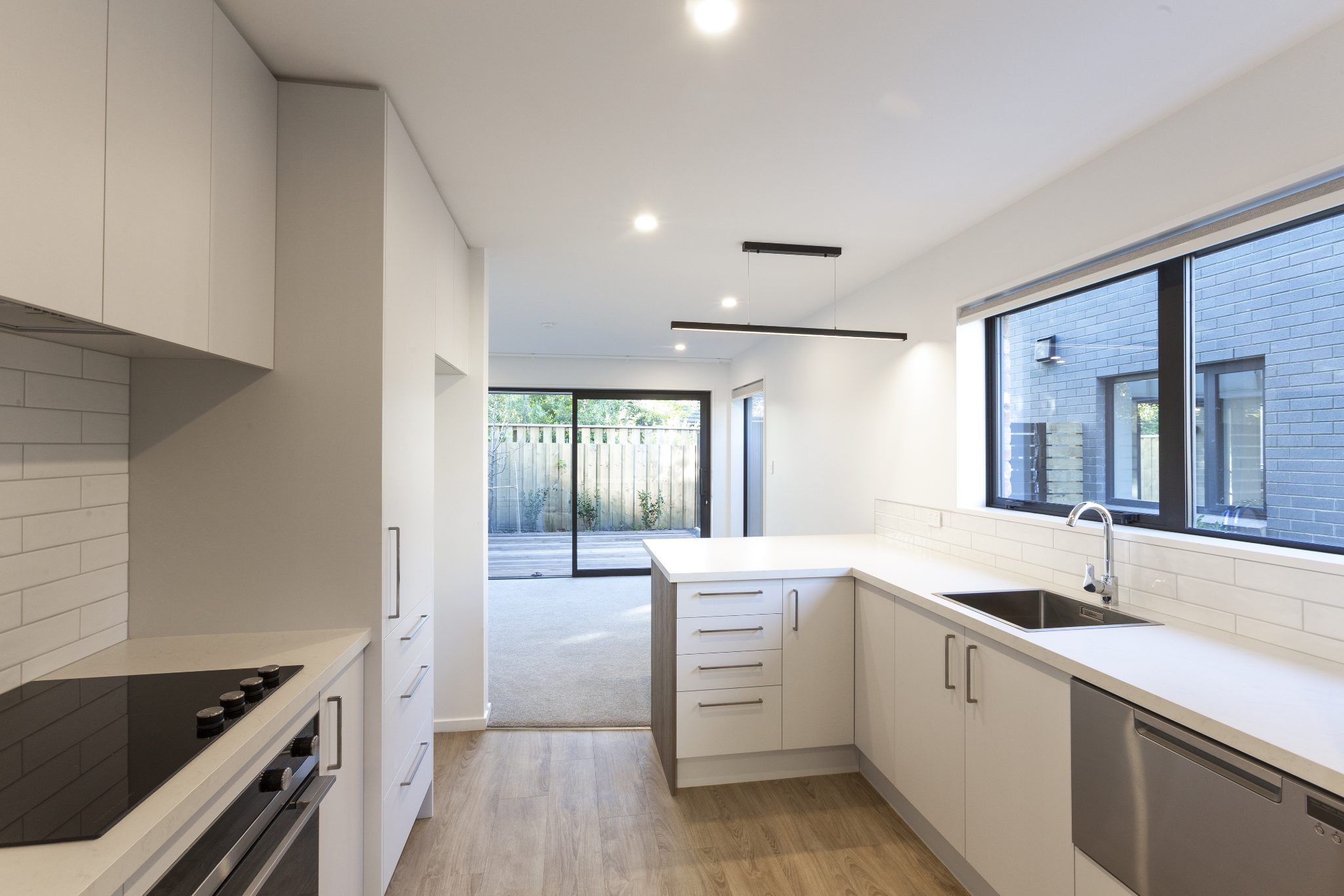 Property interior