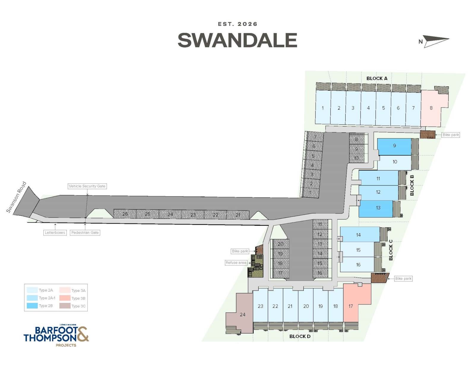 Swandale - Brand New Quality 2 Bed Home for $590K — slide 17