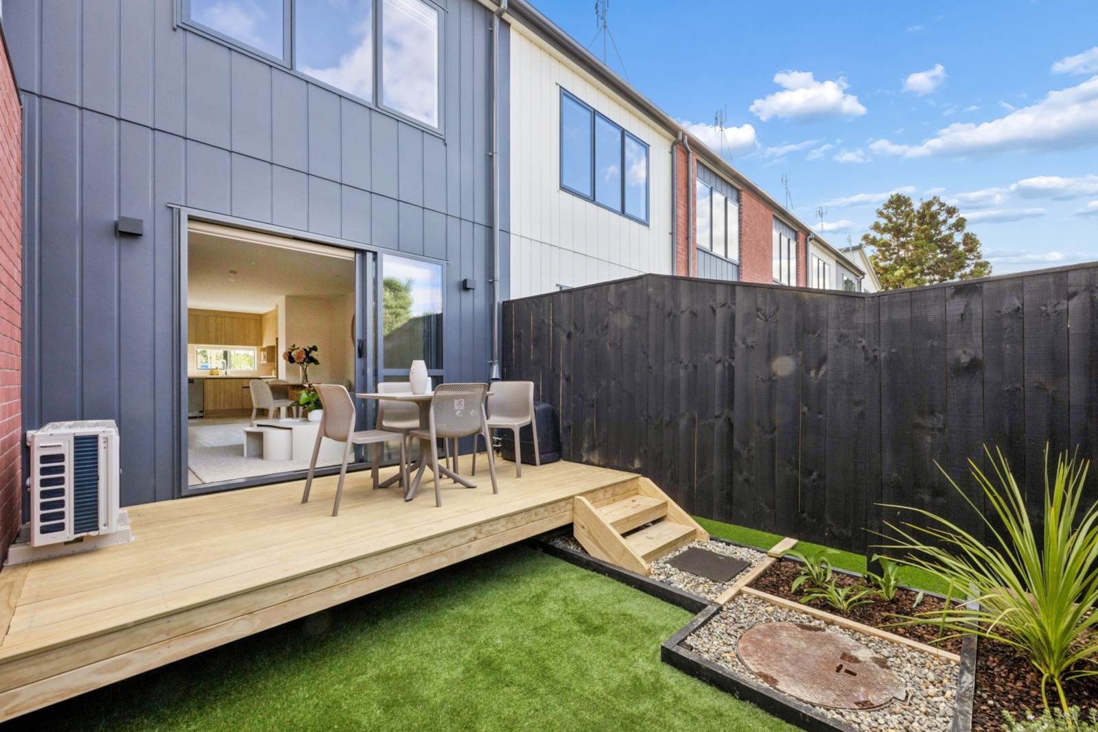 Property interior