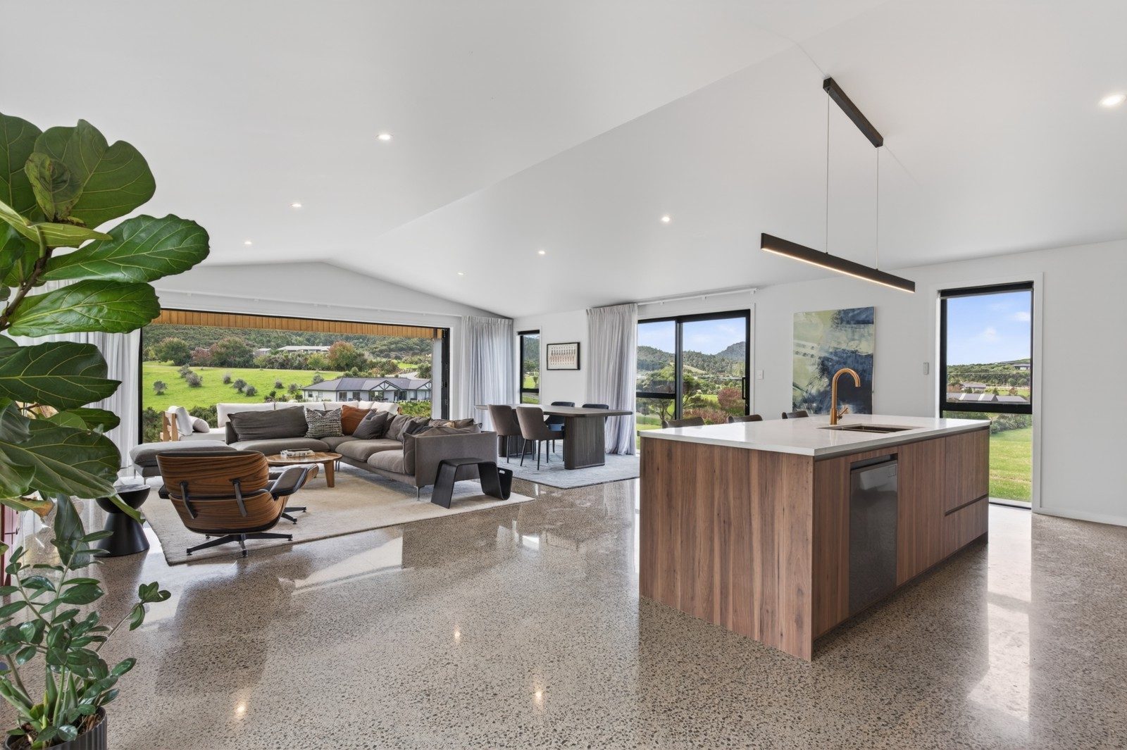 Property interior