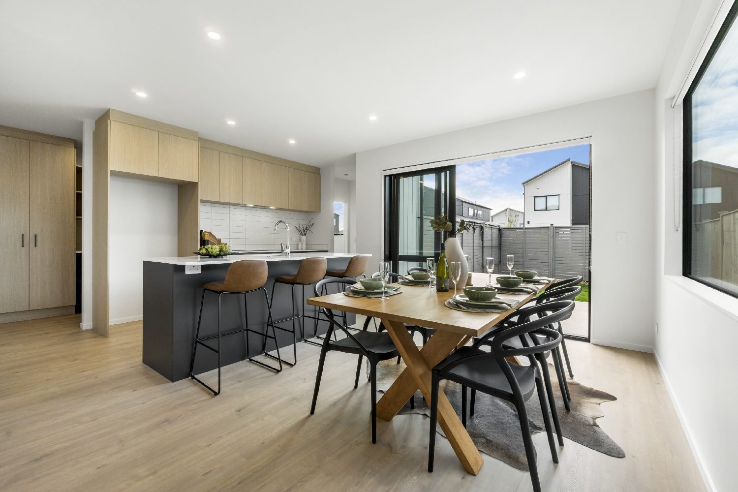 Spacious Outdoors, Ground-Level Bedroom — slide 2