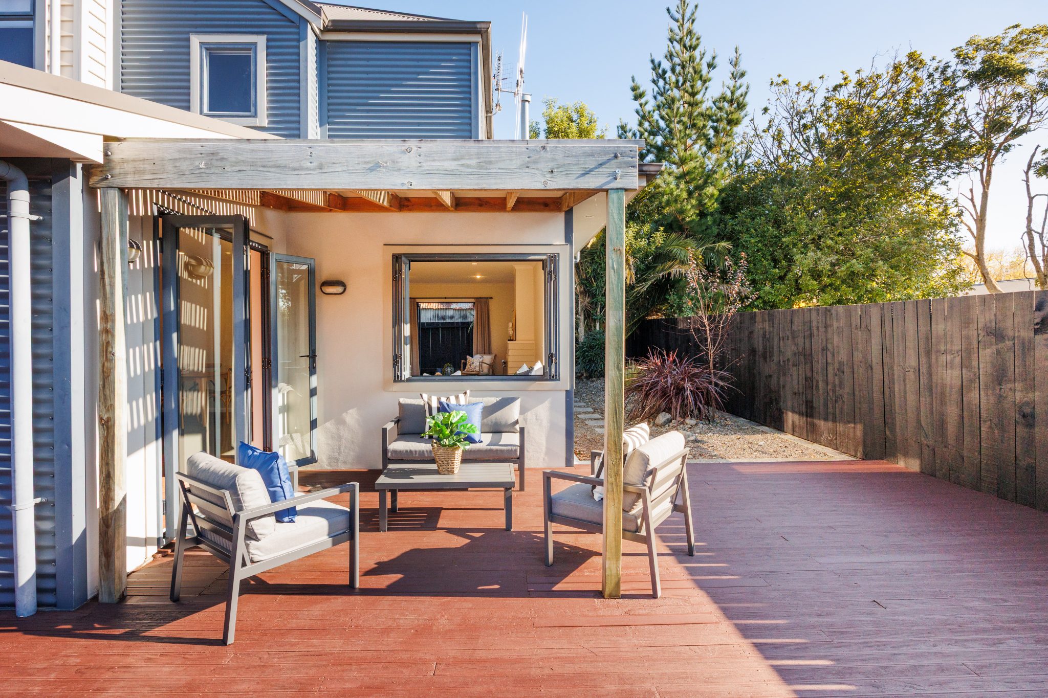 Property interior