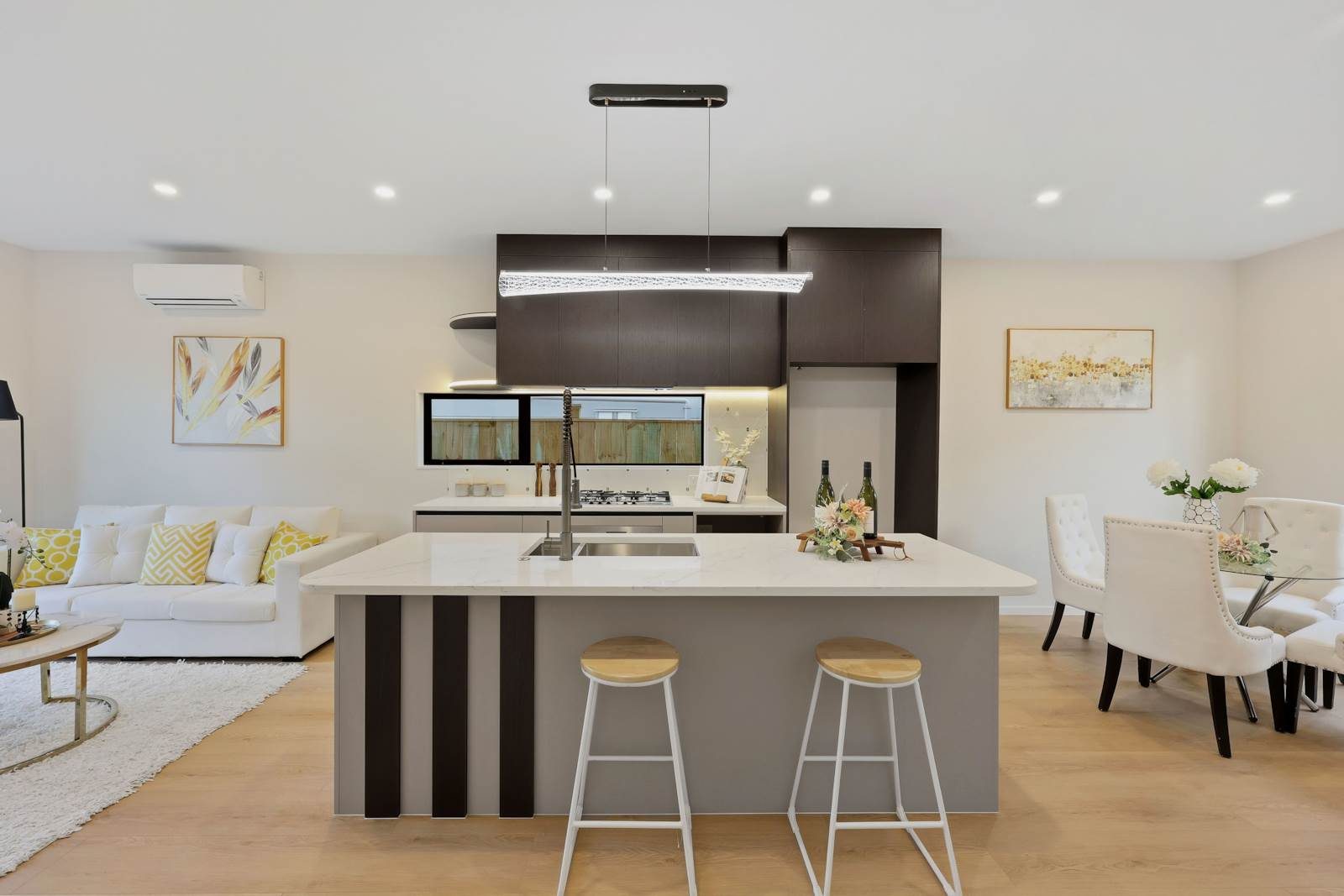 Property interior