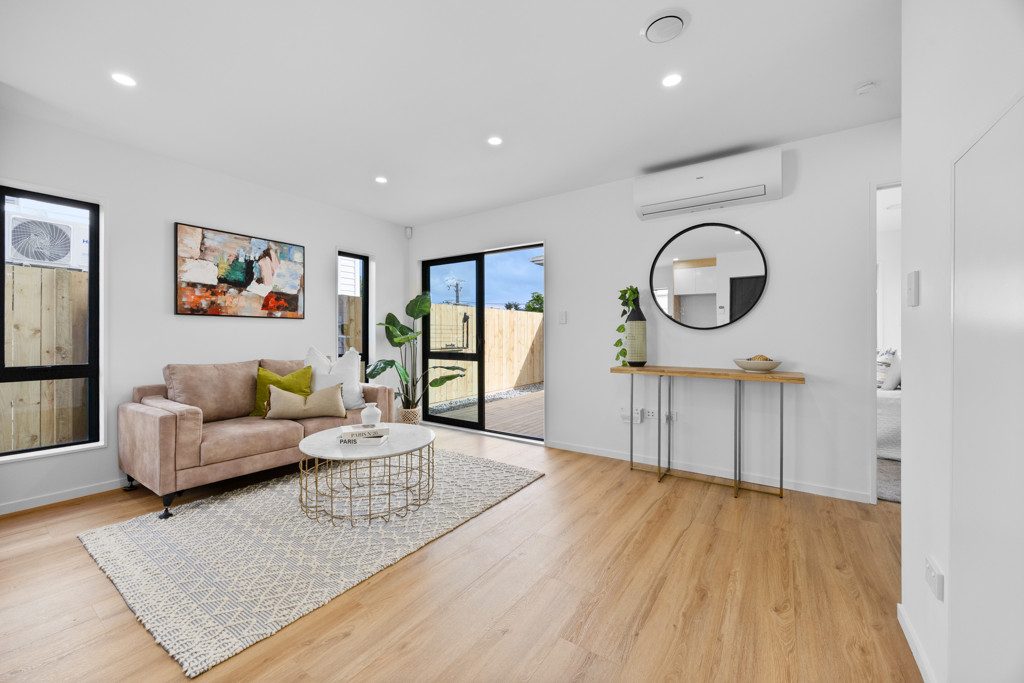 Property interior