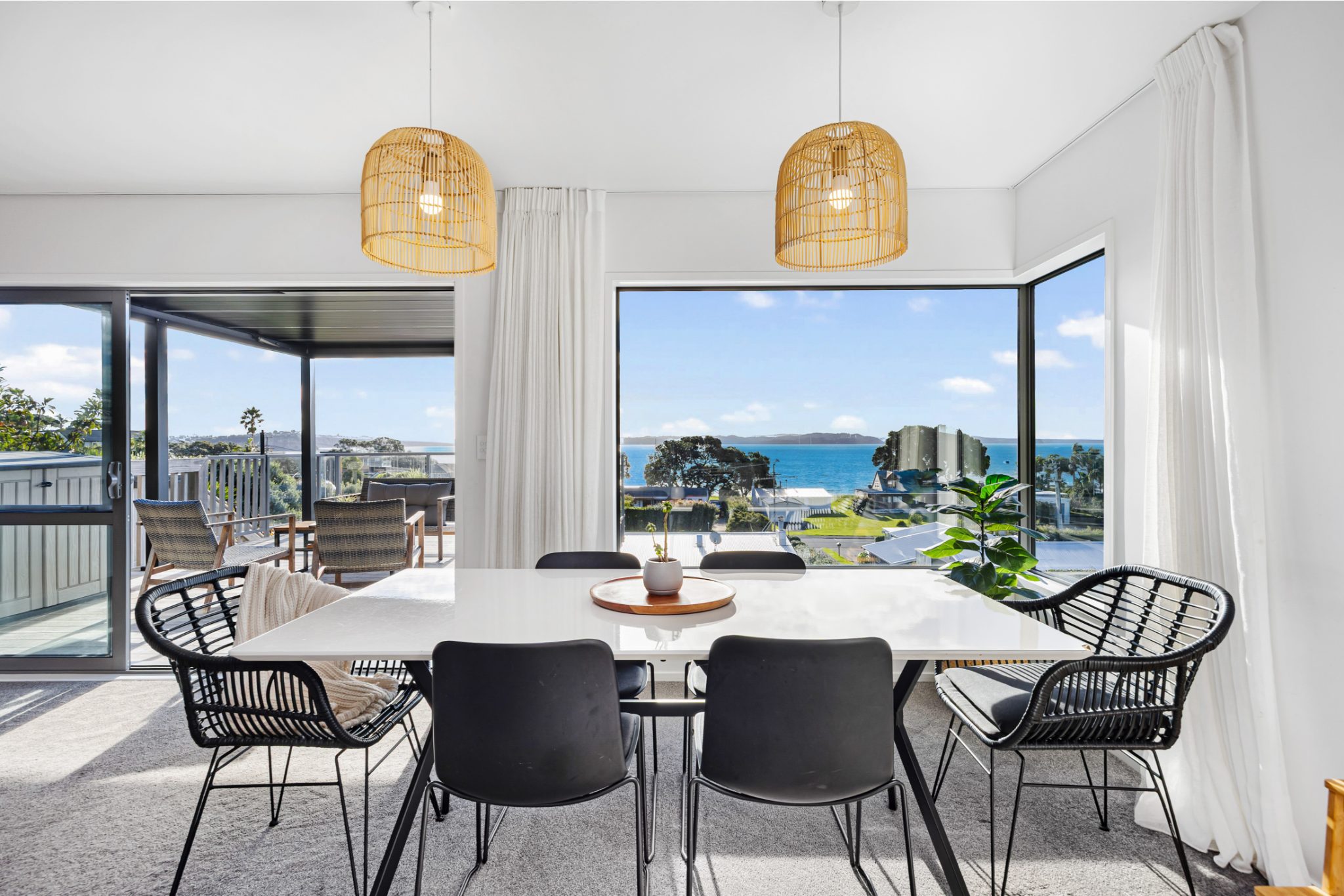 Property interior
