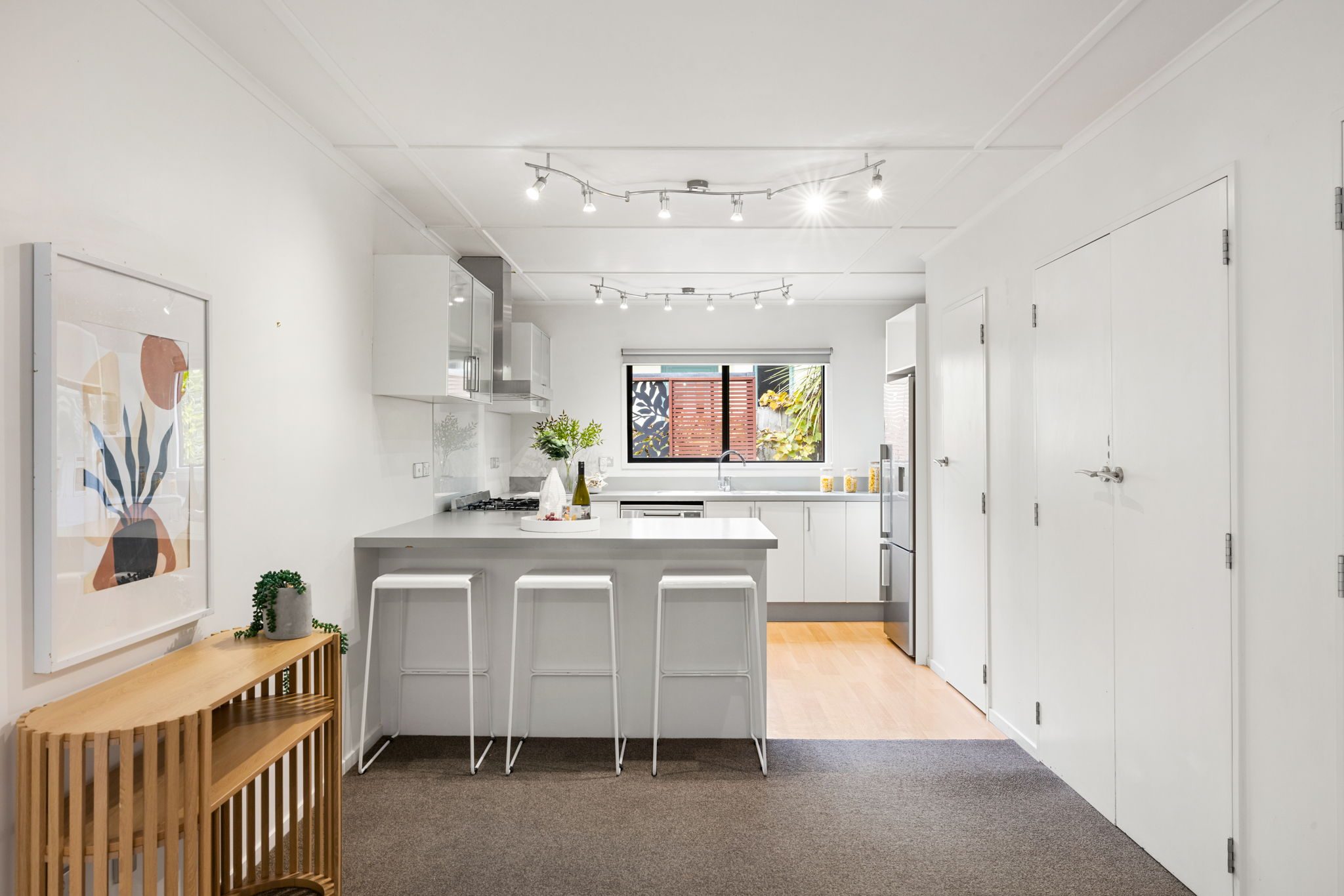 Property interior