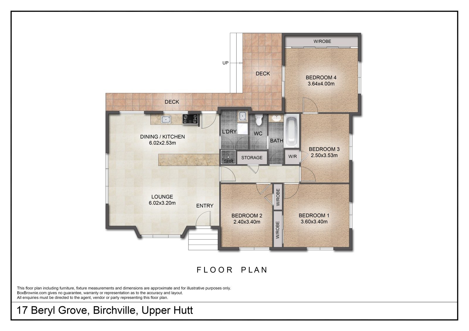3 Bedrooms Plus That Little Extra — slide 27