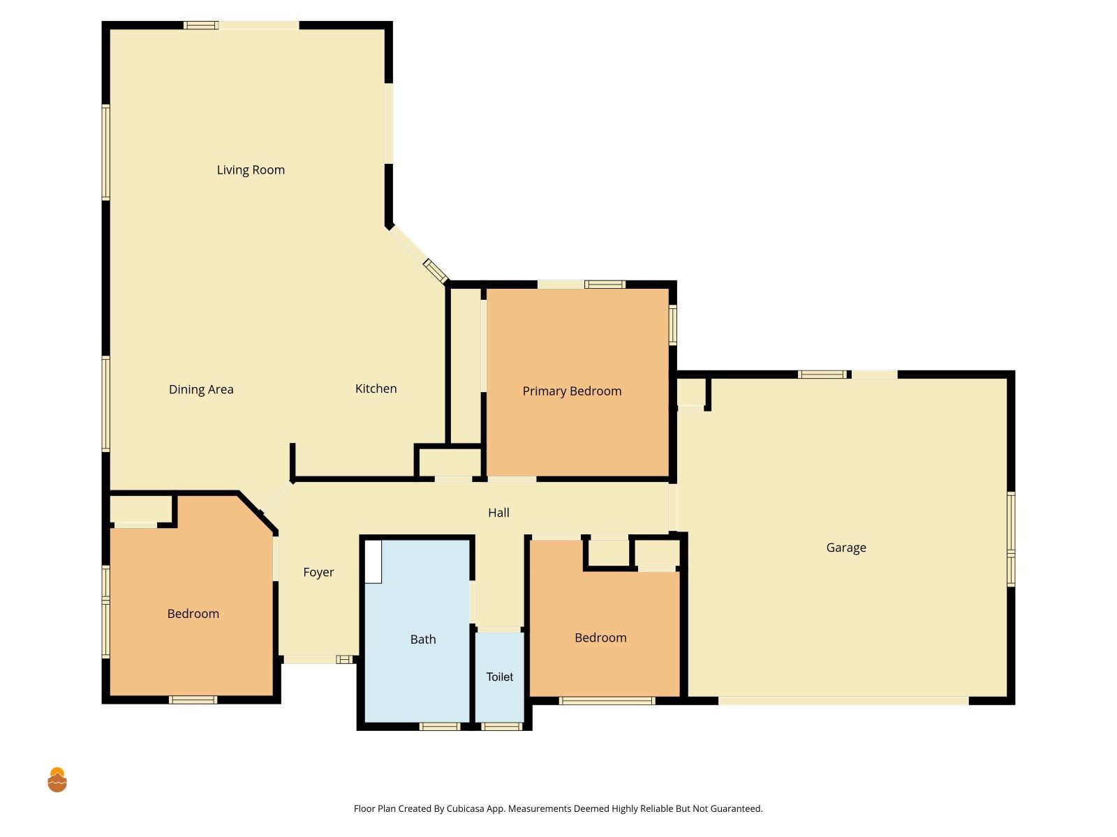 PRIVATE, SUNNY LIVING – PRIME LOCATION — slide 24