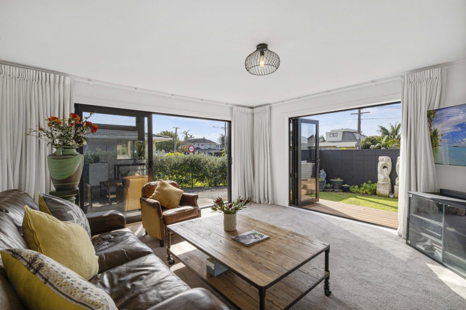 Property interior