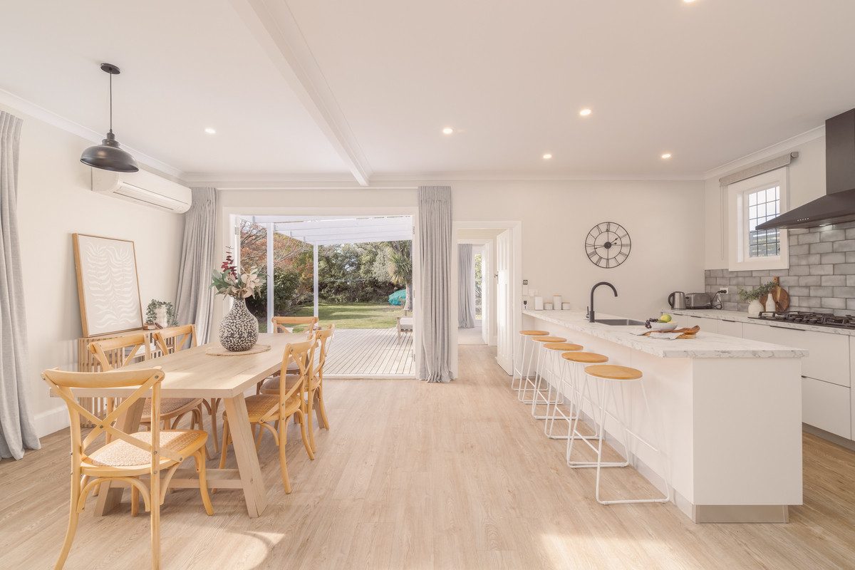 Property interior