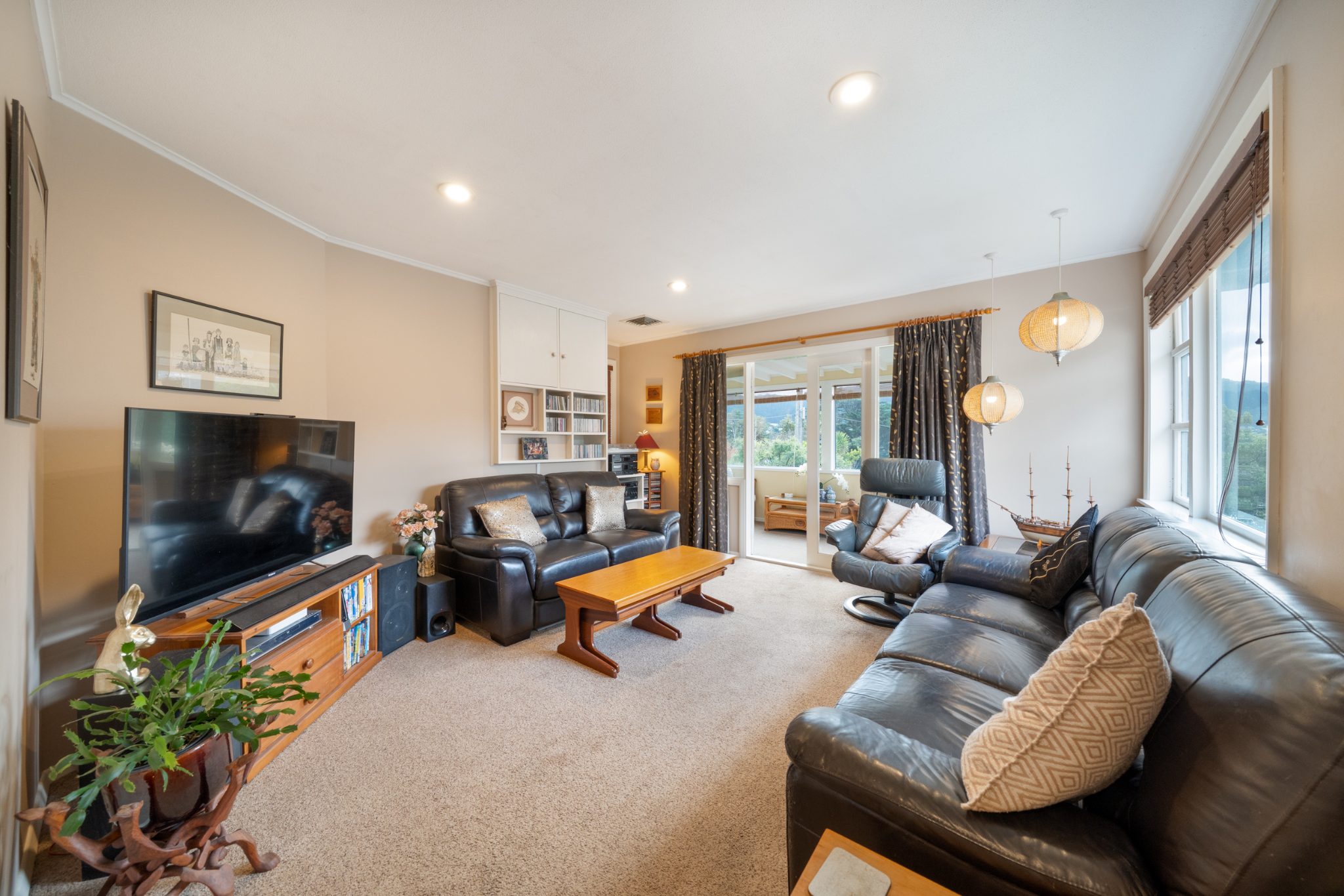 Property interior