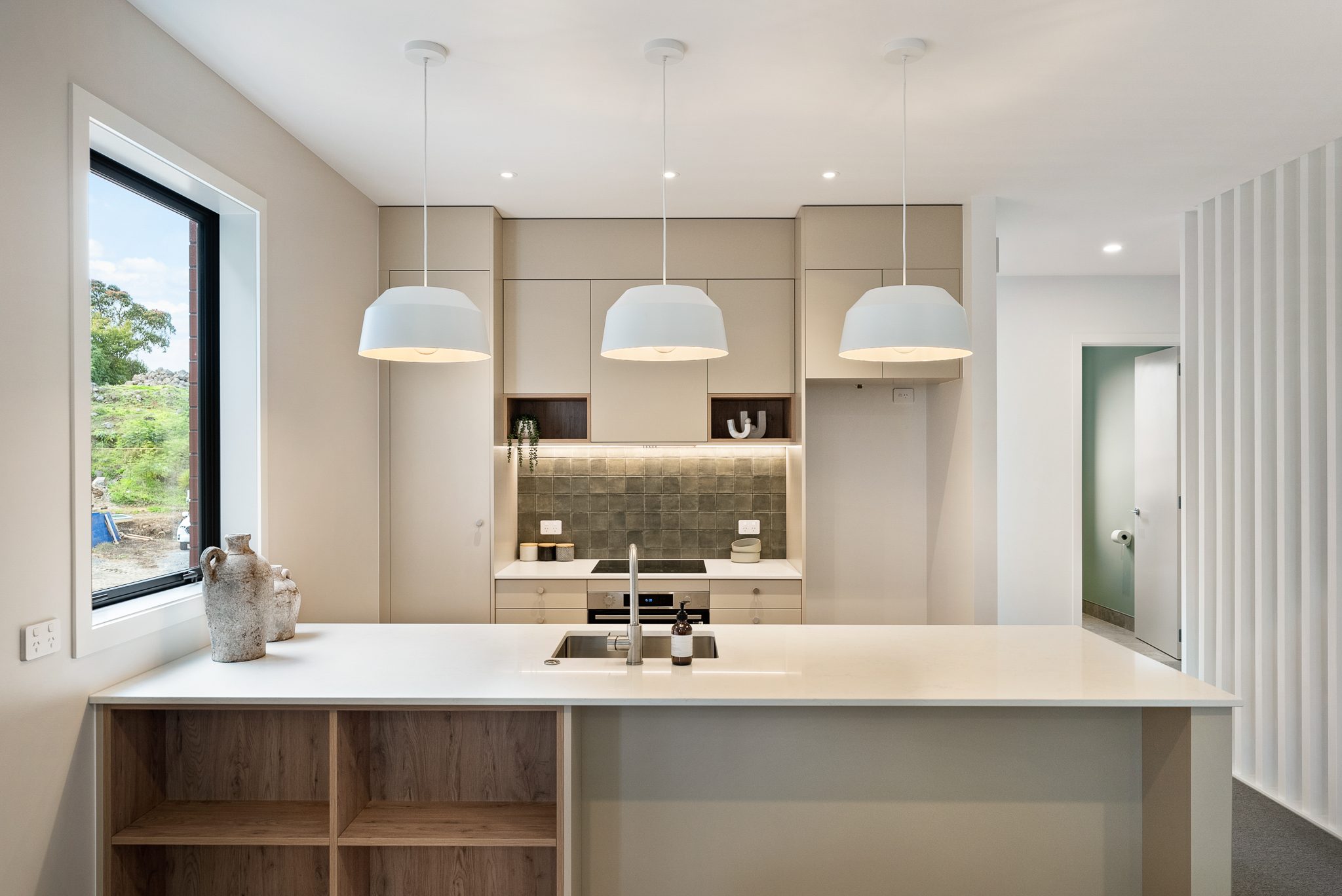 Property interior