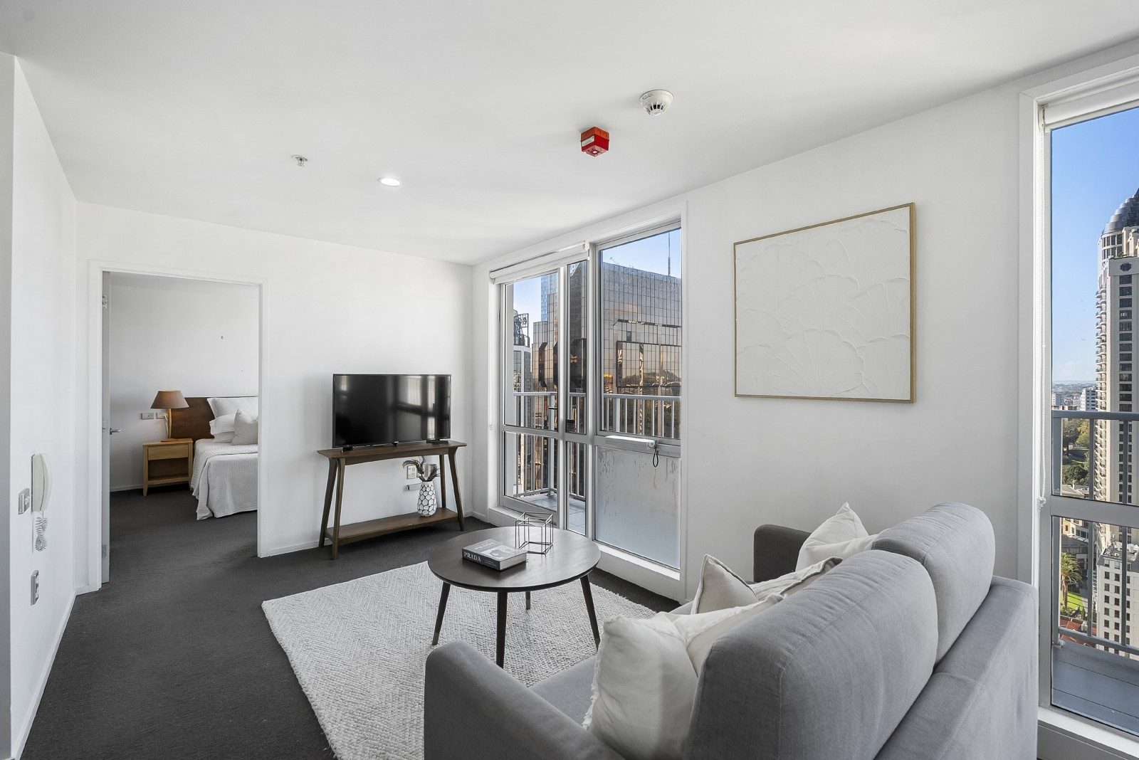 Property interior