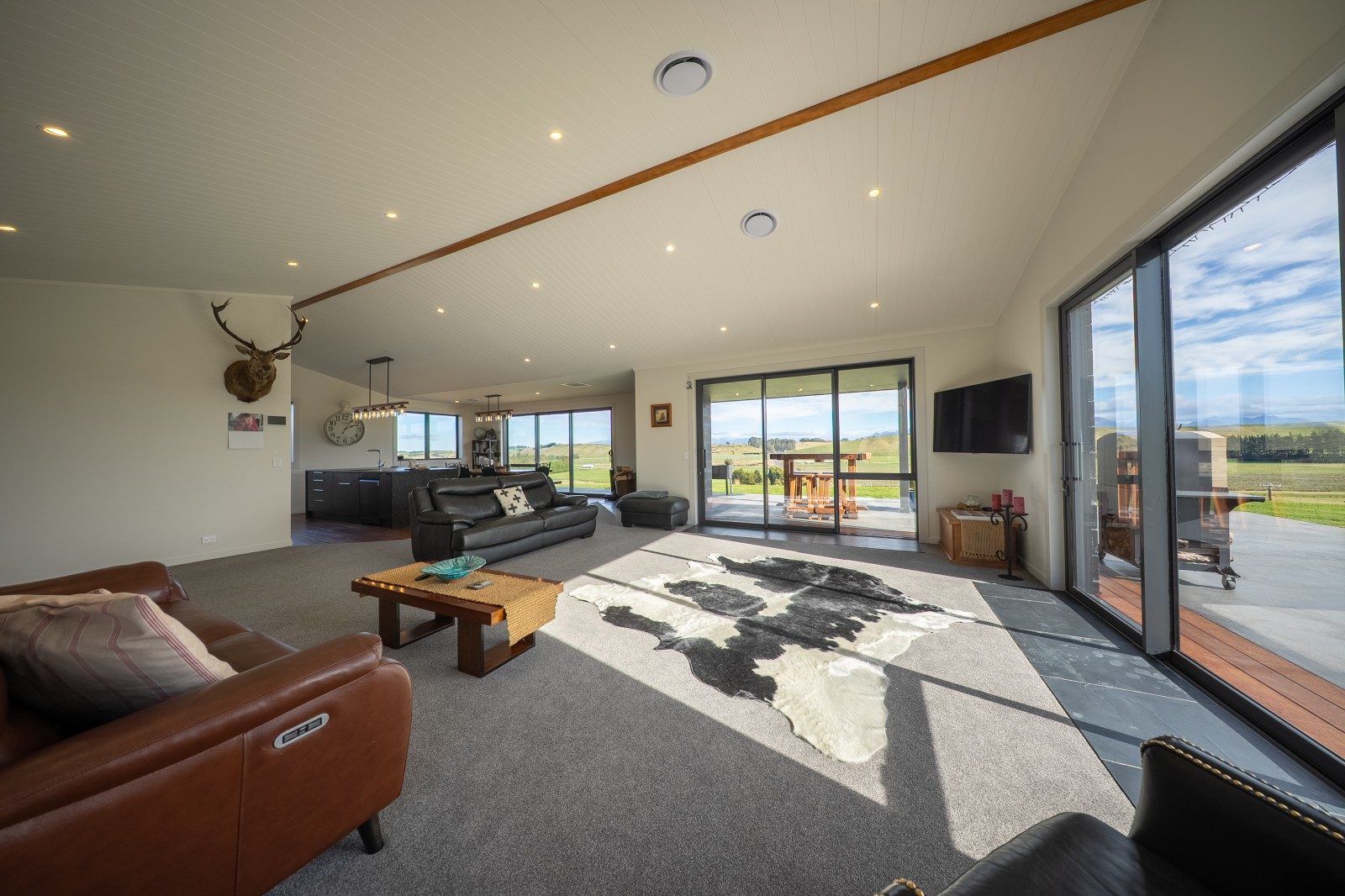 Space, views, and relaxed lifestyle living — slide 2