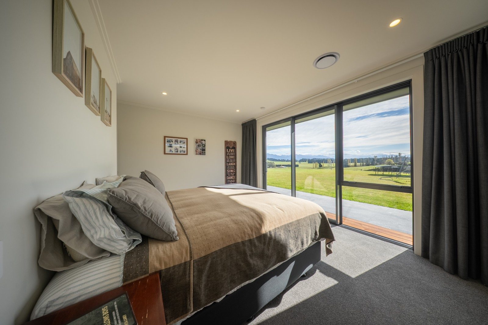 Property interior