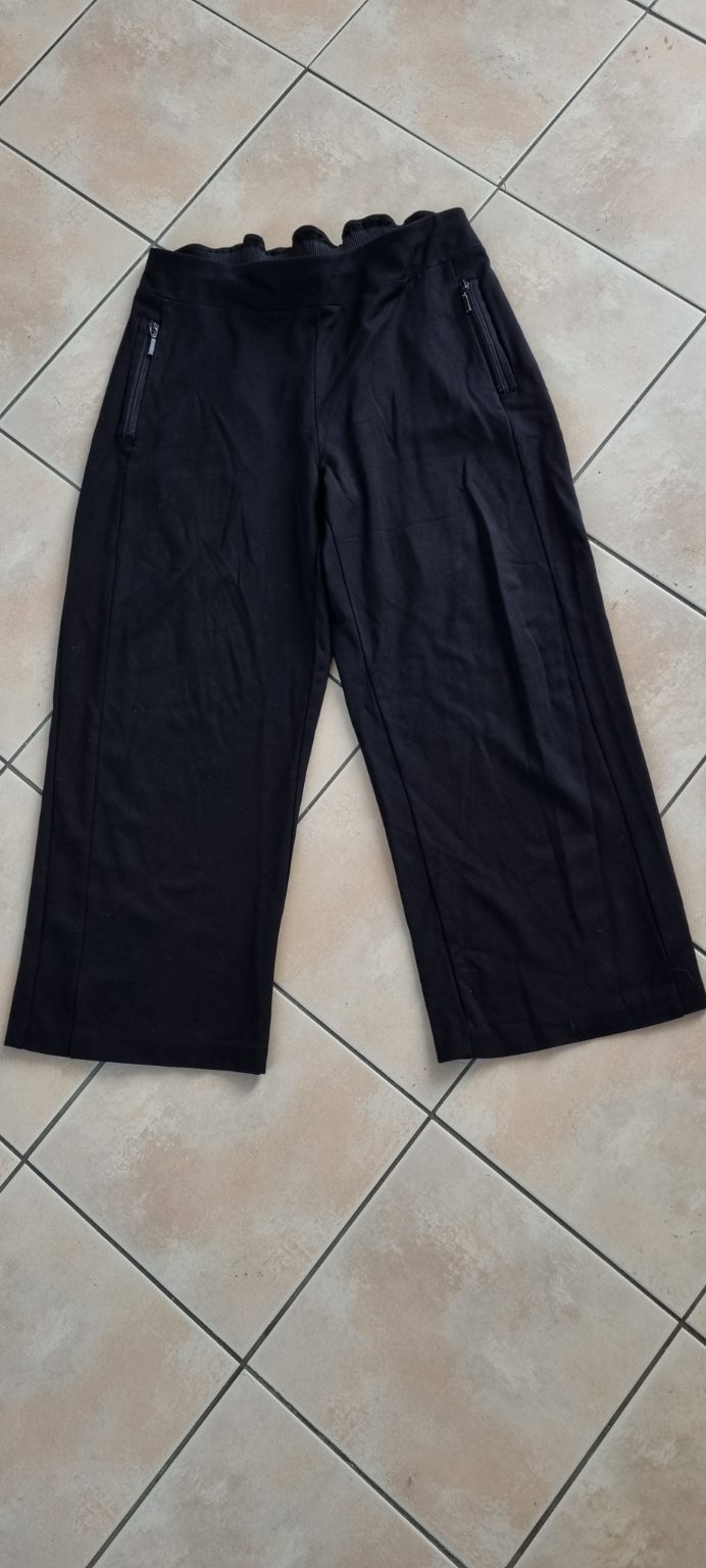 TS Taking Shape Black Pants size 16