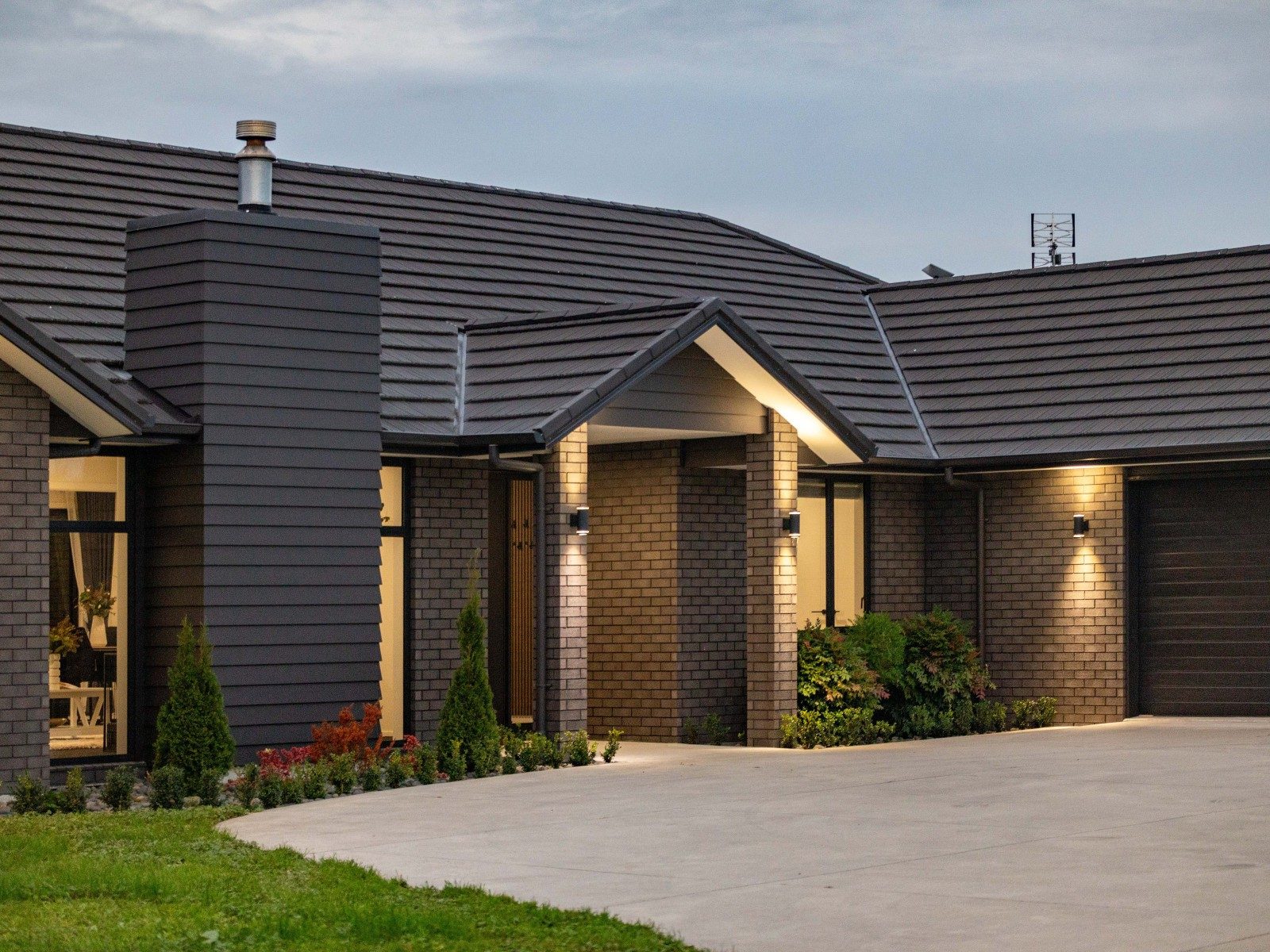Property interior