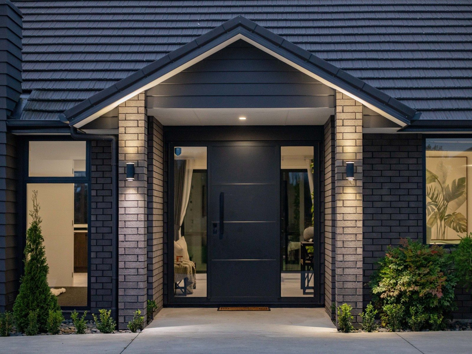 Property interior