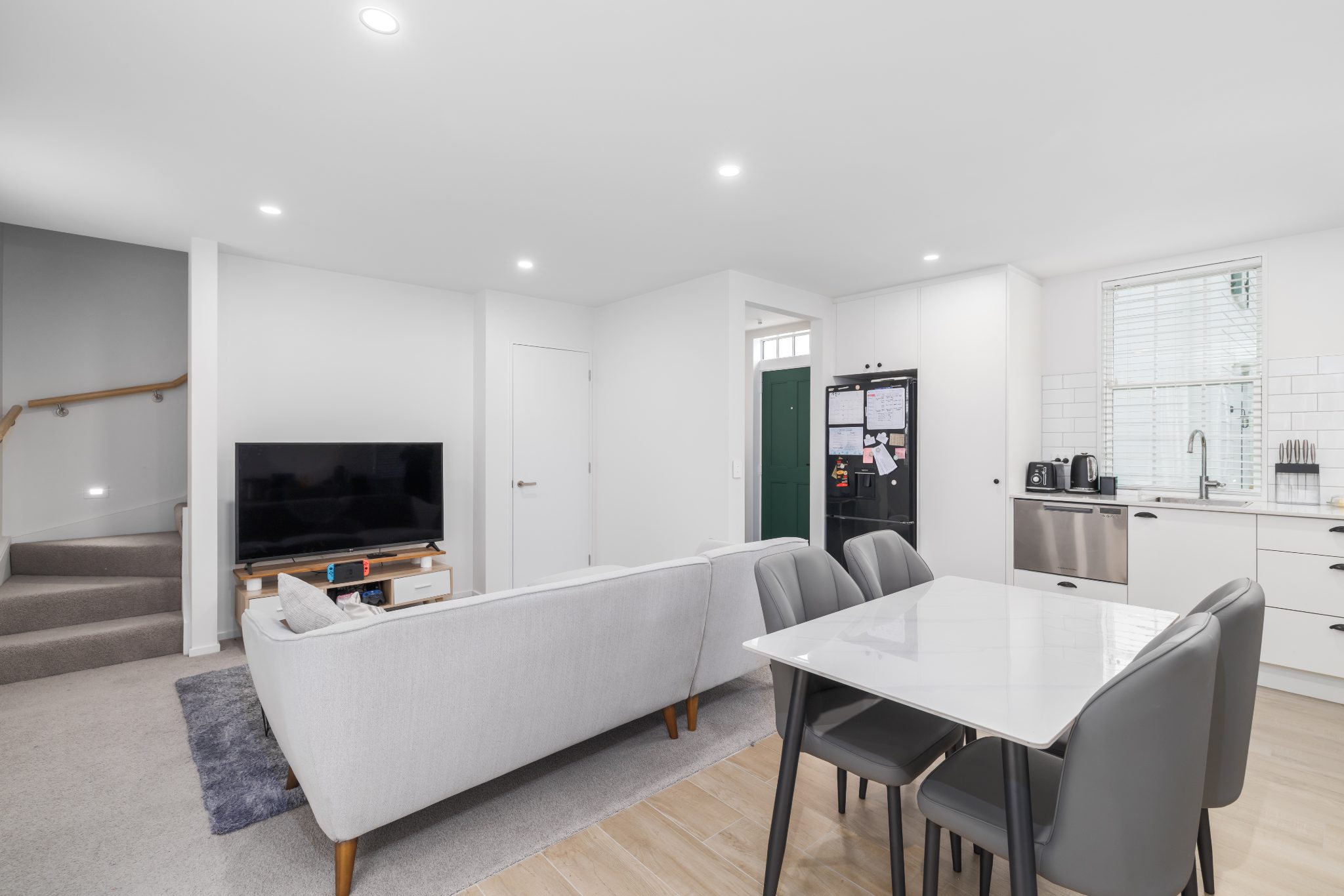 Property interior