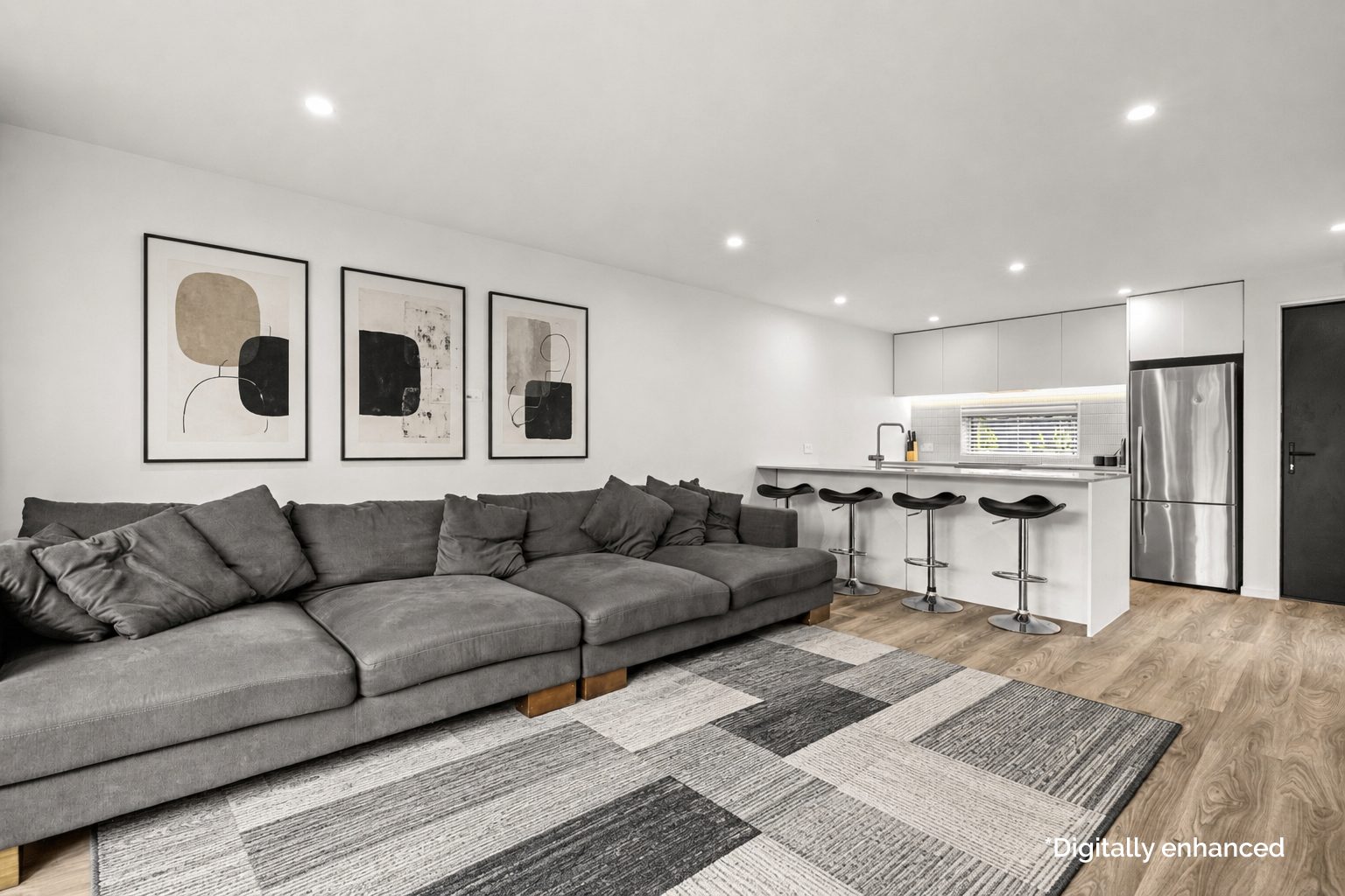 Property interior