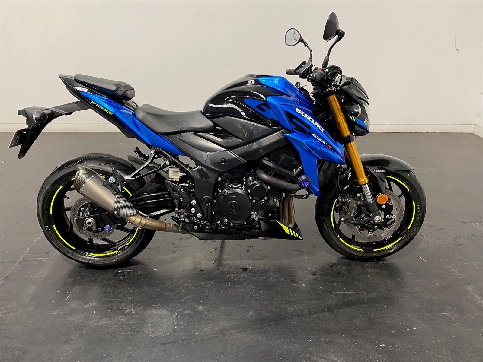 2023 Suzuki GSX-S750 | Trade Me Motors