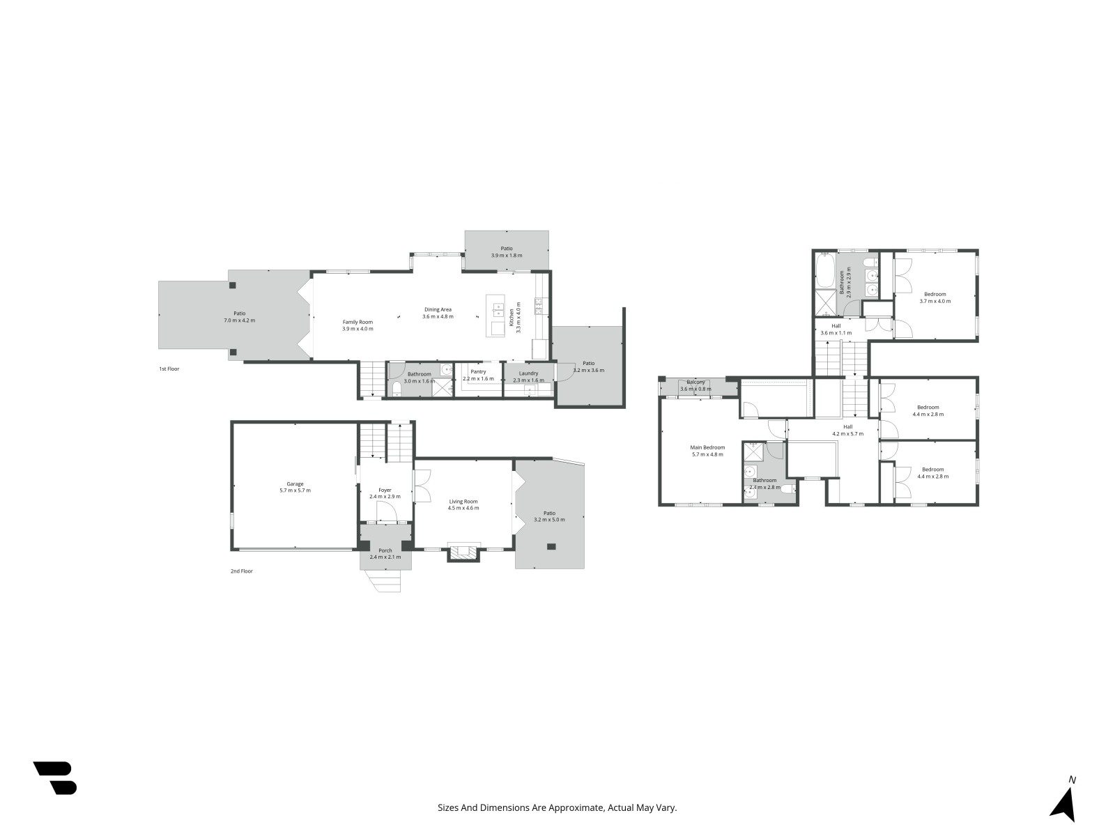 Architectural scale, effortless living — slide 23