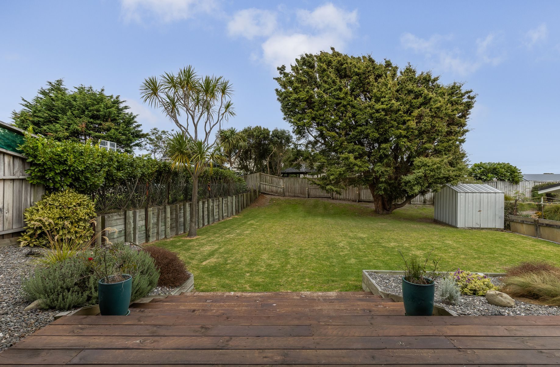Property interior