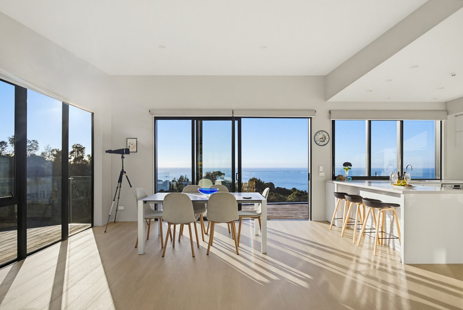 Property interior