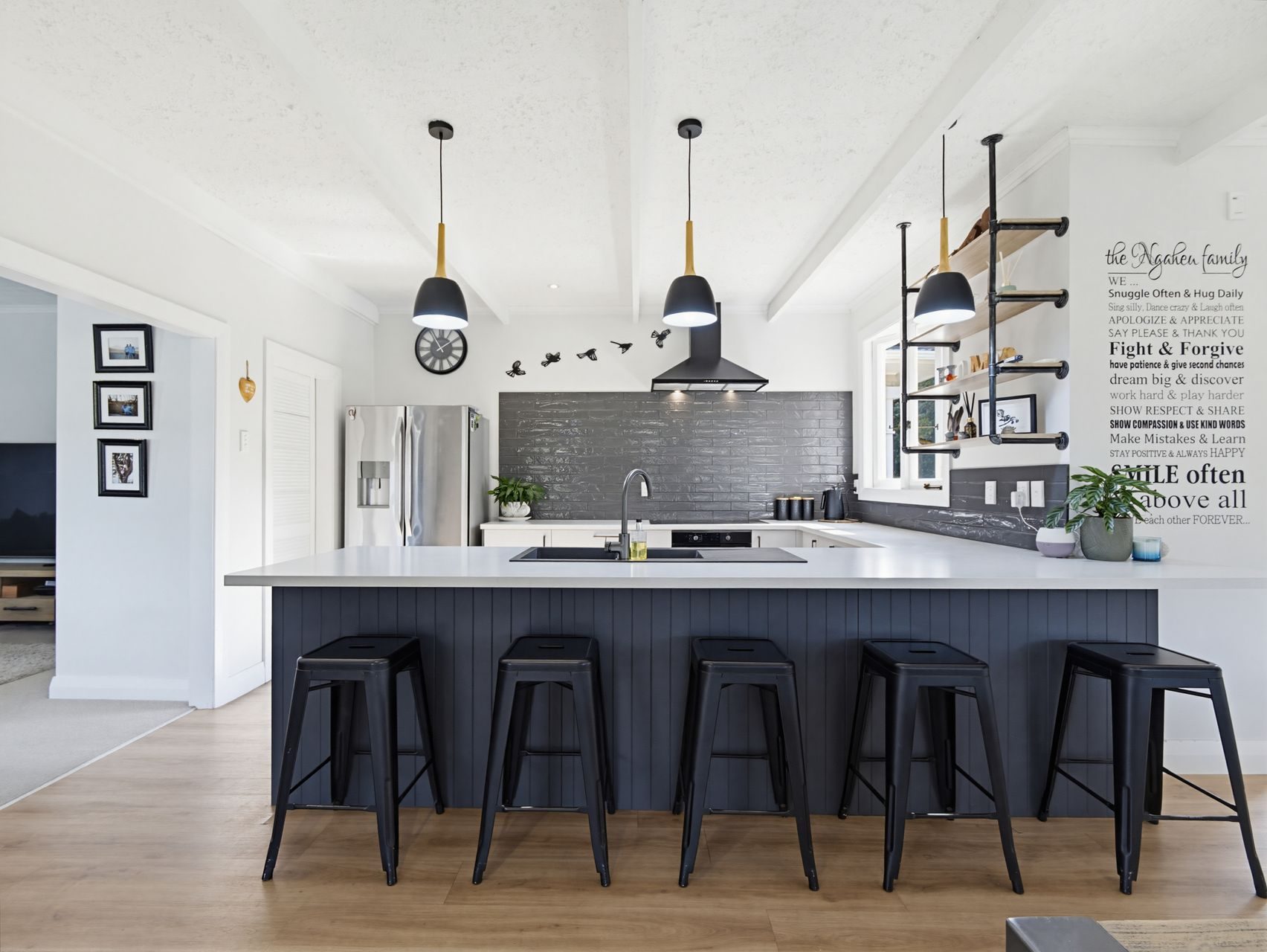 Property interior