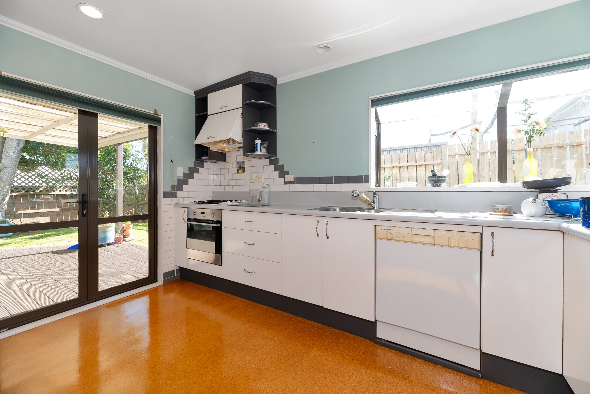 Property interior