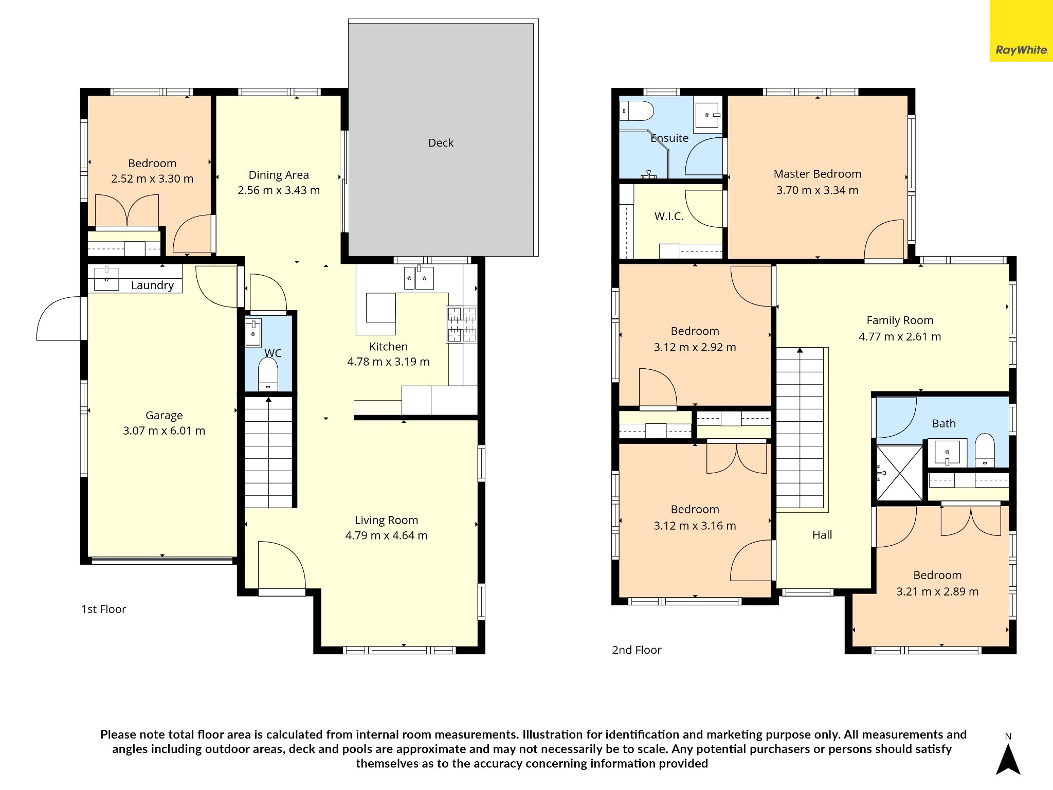 Spacious New Homes for Growing Families — slide 28