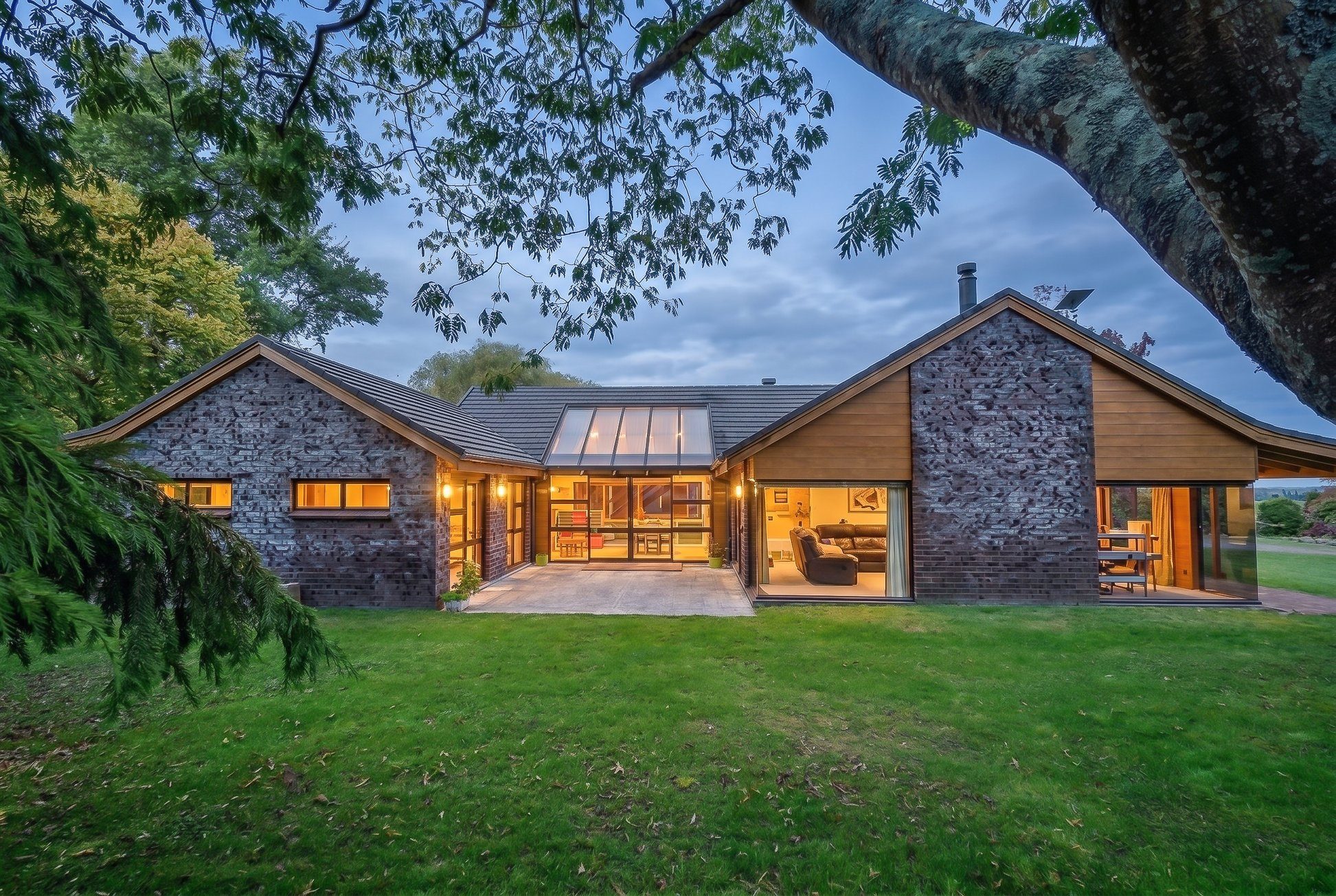 Property interior